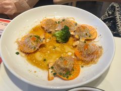 蒜蓉粉丝蒸扇贝-虾饺妹·酒家(海珠广场店)