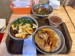 -柳州肥姨妈大骨螺蛳粉(万达中心店)