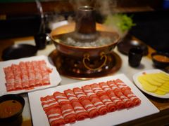 -京门老爆三·铜锅涮肉 爆肚(望京店)