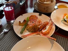 -杭州西子湖四季酒店-WL BISTRO西湖餐厅(灵隐路店)