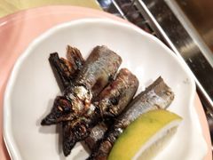 蒲烧秋刀鱼-争鲜回转寿司(南开大悦城店)