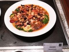 -厦门宝龙铂尔曼大酒店·海鲜自助餐厅