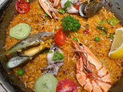 -CRAZYONES西班牙海鲜饭(上海美罗城店)