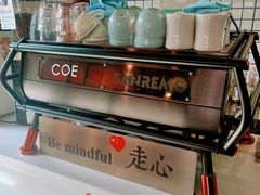 大堂-十一咖啡(青年大街工厂店)