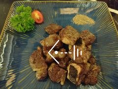 铁板牛仔骨-汕头国际大酒店-牛一町目餐厅