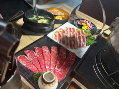 -山居屋炭火烧肉(虎门万达店)