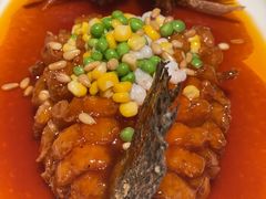 松鼠桂鱼-杭州君悦酒店·湖滨28中餐厅