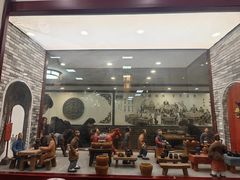 -门框胡同百年卤煮(新街口店)