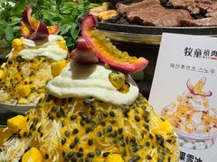 -牧童禧肉社·韩国炭火烤肉店(中粮祥云小镇创始店)
