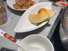 -尚尚仙·酸汤猪手·猪肚鸡火锅(华联万柳购物中心店)