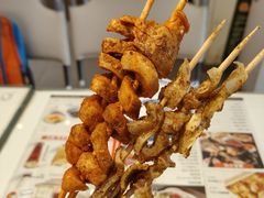 -嘚瑟人生烧烤·东北大油边(大学路店)