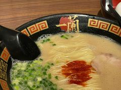 -一兰拉面(铜锣湾店)