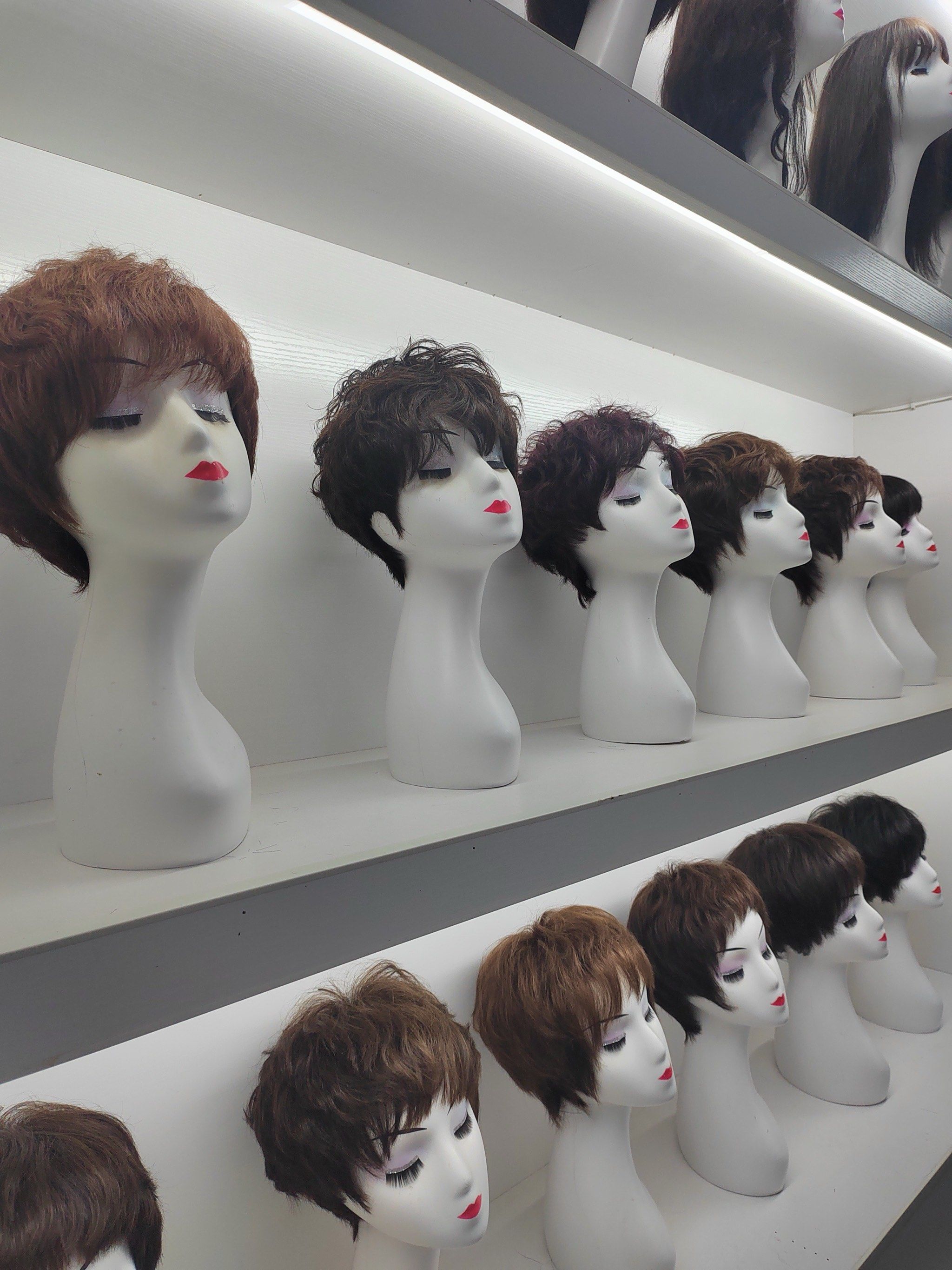 假发品牌 十大排行 权威推荐相关图片3