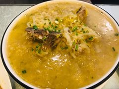 脊骨酸菜-黄家饺子东北特色菜馆(湖滨商业街店)