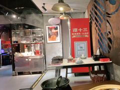 大堂-谭十三南昌大排档(船山路总店)