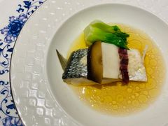 -Yan Ting 宴庭中餐厅(上海静安瑞吉酒店)