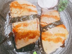 芒果鹅肝手握-小川洋风料理(街道口店)