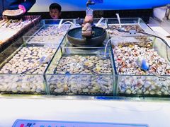 -鲜阁坊海鲜自助融合烤肉(银泰百货温州瓯海店)