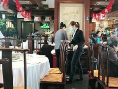 大堂-惠丰堂饭庄·烤鸭·京味菜(西北旺·唐家岭店)