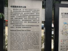 -广州市石门国家森林公园