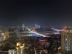 -恩索·美筑高空江景酒店(重庆解放碑步行街店)
