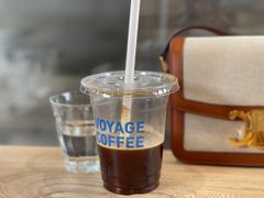 气泡美式-VOYAGE COFFEE(杨梅竹店)