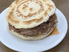 -子午路张记肉夹馍(翠华路店)