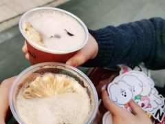 菠萝桂花冷萃-Seesaw Coffee(上生新所店)