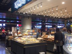 自助取餐区-布莱诺(中央大道店)