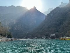 -河南宝泉旅游区