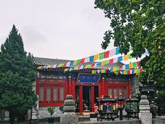 -西安市广仁寺