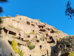-古崖居风景名胜区