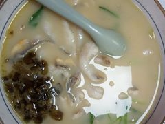 -明呈黄鱼面馆(斜土路店)