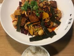 -拿渡·水煮鱼 麻辣香锅(西单大悦城店)