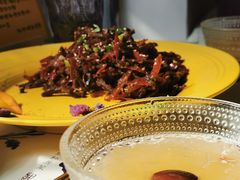 -甜阿姨·天台花园私房菜(万松园店)