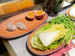 鱼籽鲜虾滑-一绪に寿喜烧(虹悦城店)