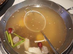 -左庭右院鲜牛肉火锅(环球港店)