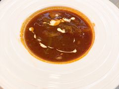 俄式红菜汤-成桂西餐厅(河北路店)