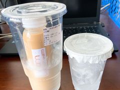 拿铁-Cafe on warm(丹霞店)
