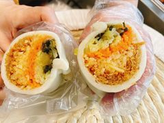 全素嵌糕-张果佬年糕卷(科巷店)