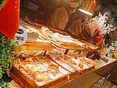 -介里海鲜自助(万达广场太原街店)