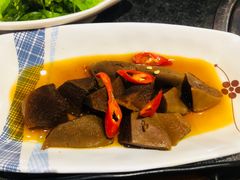 特选厚切牛舌-神户赤童日式烤肉伙伴(东直门店)
