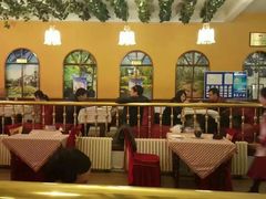 大堂-华梅西餐厅(哈尔滨中央大街店)