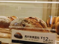 高纤核果面包-85度C(株洲新华西店)