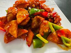 -遇见小院—虹鳟鱼•农家菜(怀柔店)