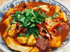 -门框胡同百年卤煮(新街口店)