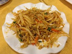 凉拌白菜-河州宾馆清真餐厅(文锦南路店)