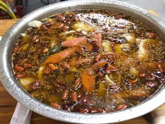 -黑皮酸菜鱼(三山街店)