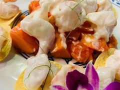 -龙桥私厨·姜花菊花过桥鱼·顺德菜(容桂店)