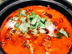 牛肉煲-耿福兴(凤凰美食街店)